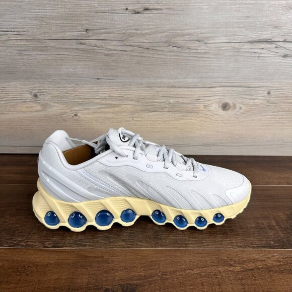 Nike Air Max Dn8 Mens Size 10 Photon Dust Team Gold Royal Pulse IH4119 002 - Picture 6 of 9